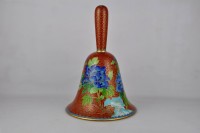 Campana cloisonné di vecchia manifattura