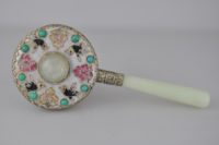 Specchietto in cloisonné