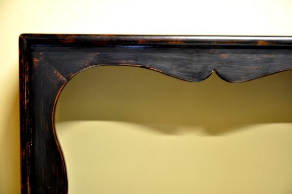 Consolle stretta laccata - immagine 3