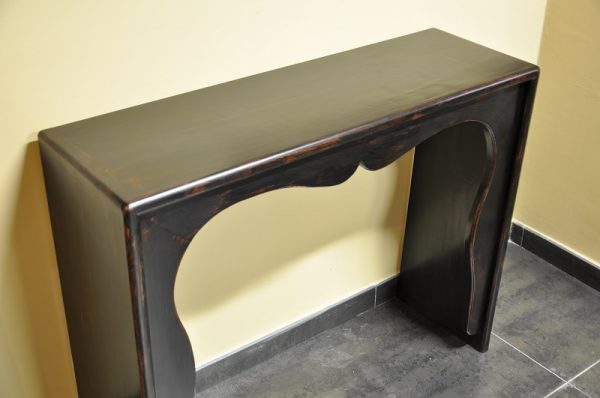 Consolle stretta laccata - immagine 4