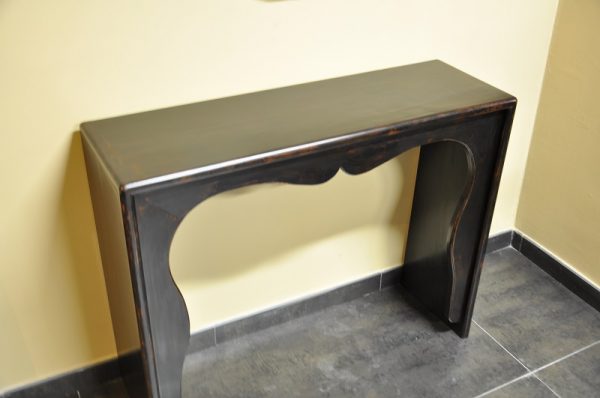 Consolle stretta laccata - immagine 2