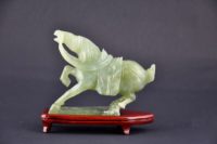Cavallo in giada