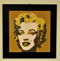 Quadro tecnica cloisonné