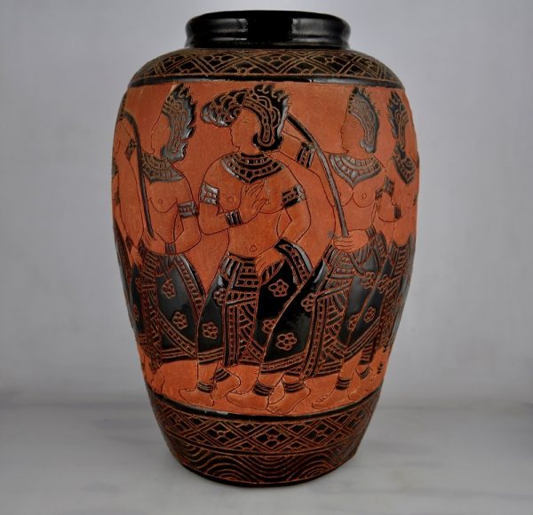 Vaso in terracotta - immagine 2