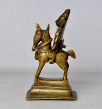 - 25% SCONTO CAVALIERE A CAVALLO EPOCA FINE'600