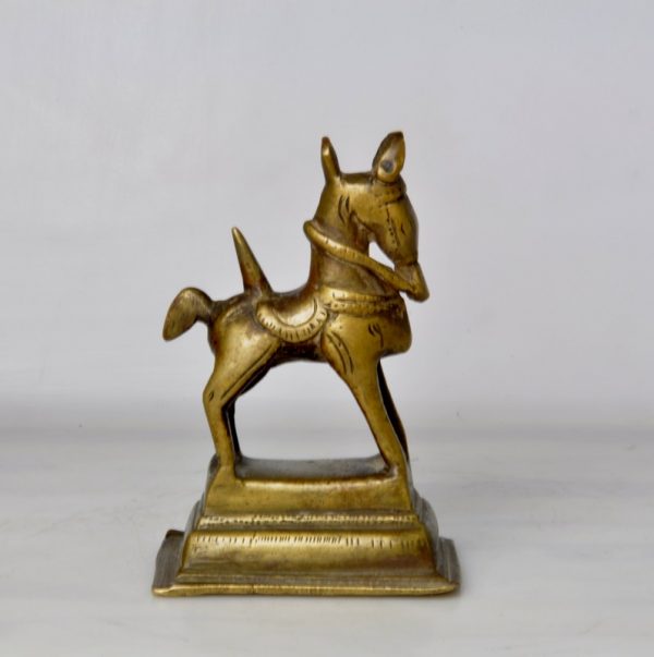 - 25% SCONTO CAVALIERE A CAVALLO EPOCA FINE'600 - immagine 3