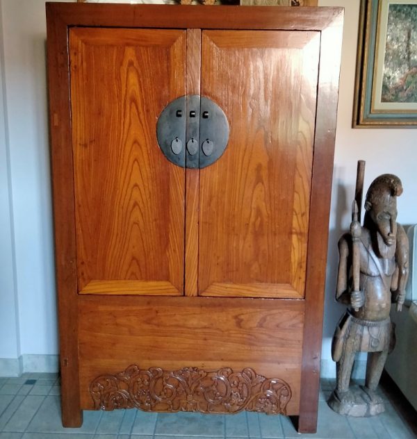 Armadio antico Cina - immagine 4