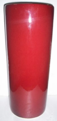 Portaombrelli porcellana "Sangue di Bue"