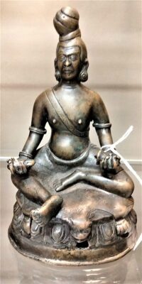 -35% Sconto Shiva antico in bronzo proveniente India