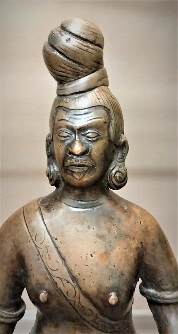 -35% Sconto Shiva antico in bronzo proveniente India - immagine 2