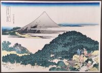 - 20 % SCONTO Katsushika Hokusai, I pini di Aoyama,1830-32