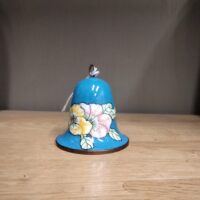 campanello cloisonné metà '900