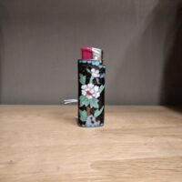 Porta accendino cloisonné metà '900