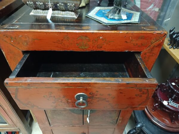 MOBILETTO LACCATO ANTICO CINA - immagine 2
