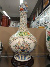 Vaso Cina porcellana Jingdezhen epoca primi' 900